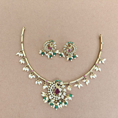 Urvi-Kante Neckpiece
