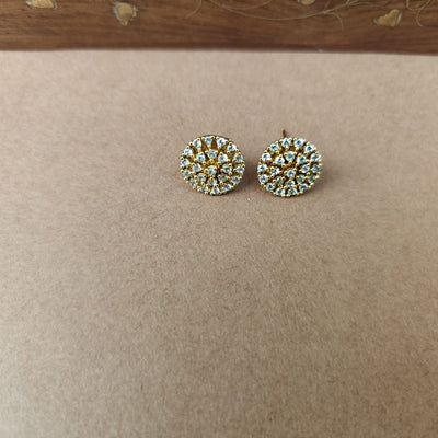 Anvi - Diamond Lookalike Neckpiece