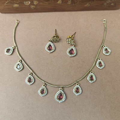 Vibha-Party Wear Neckpiece