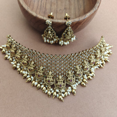 Devi- Temple Chocker