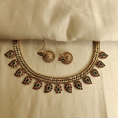 Selvi-Temple Jewelry