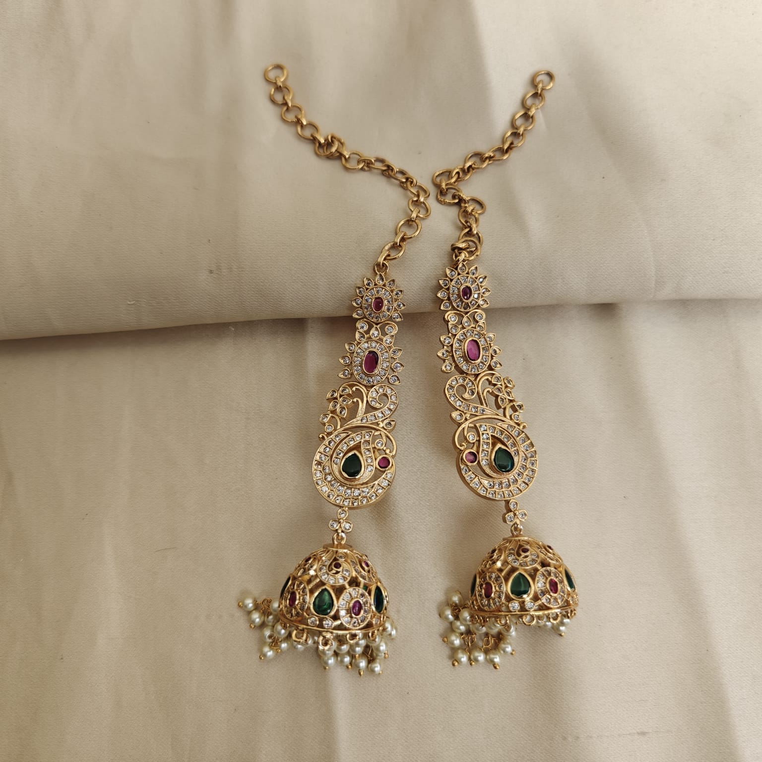 Diya - AD Earculf Jumkha