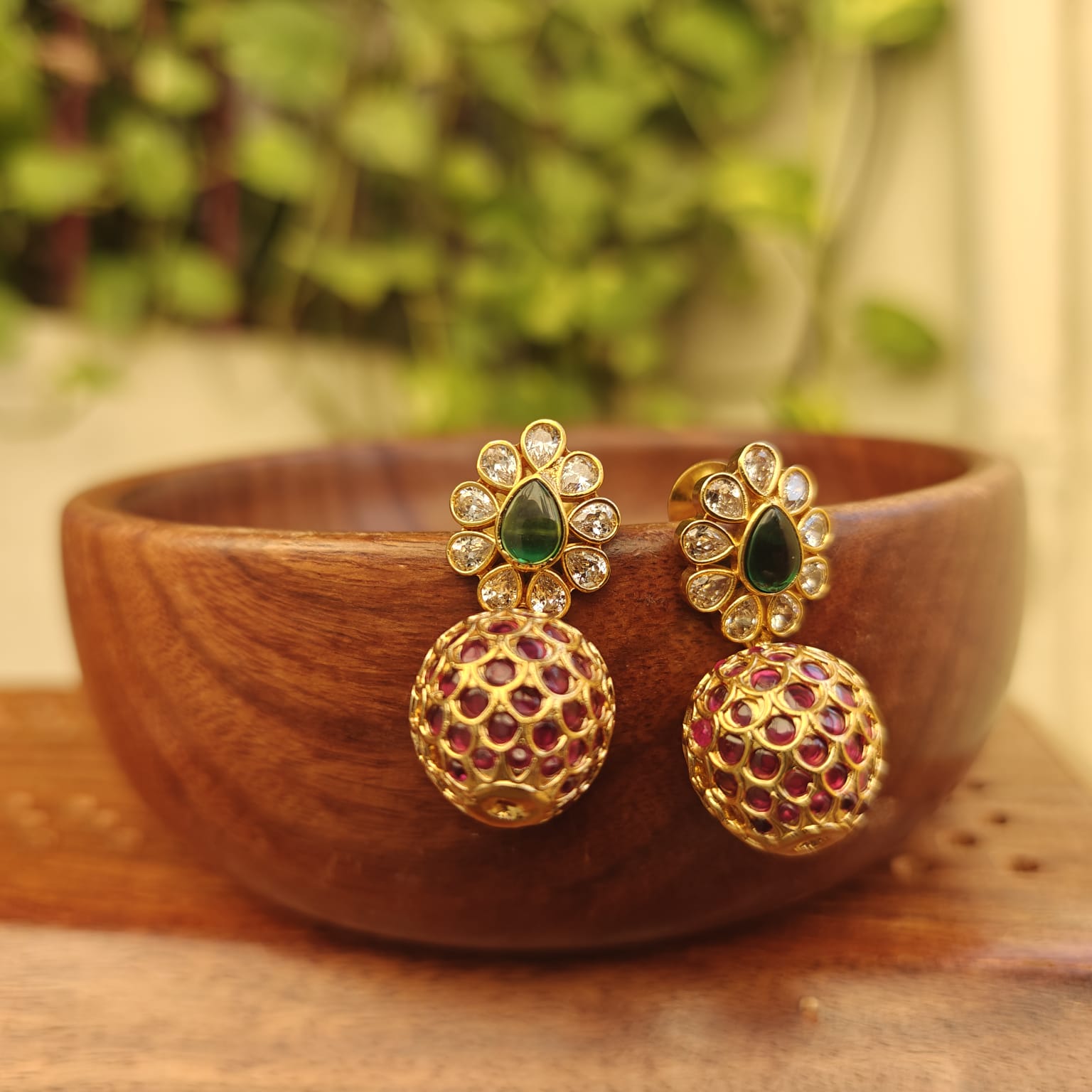 Kriya minimalistc Earing