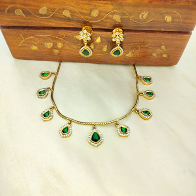 Vibha-Party Wear Neckpiece