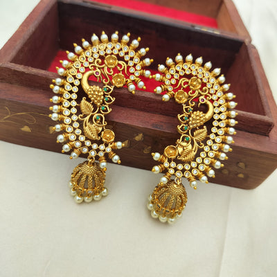 Diya- Earcuff