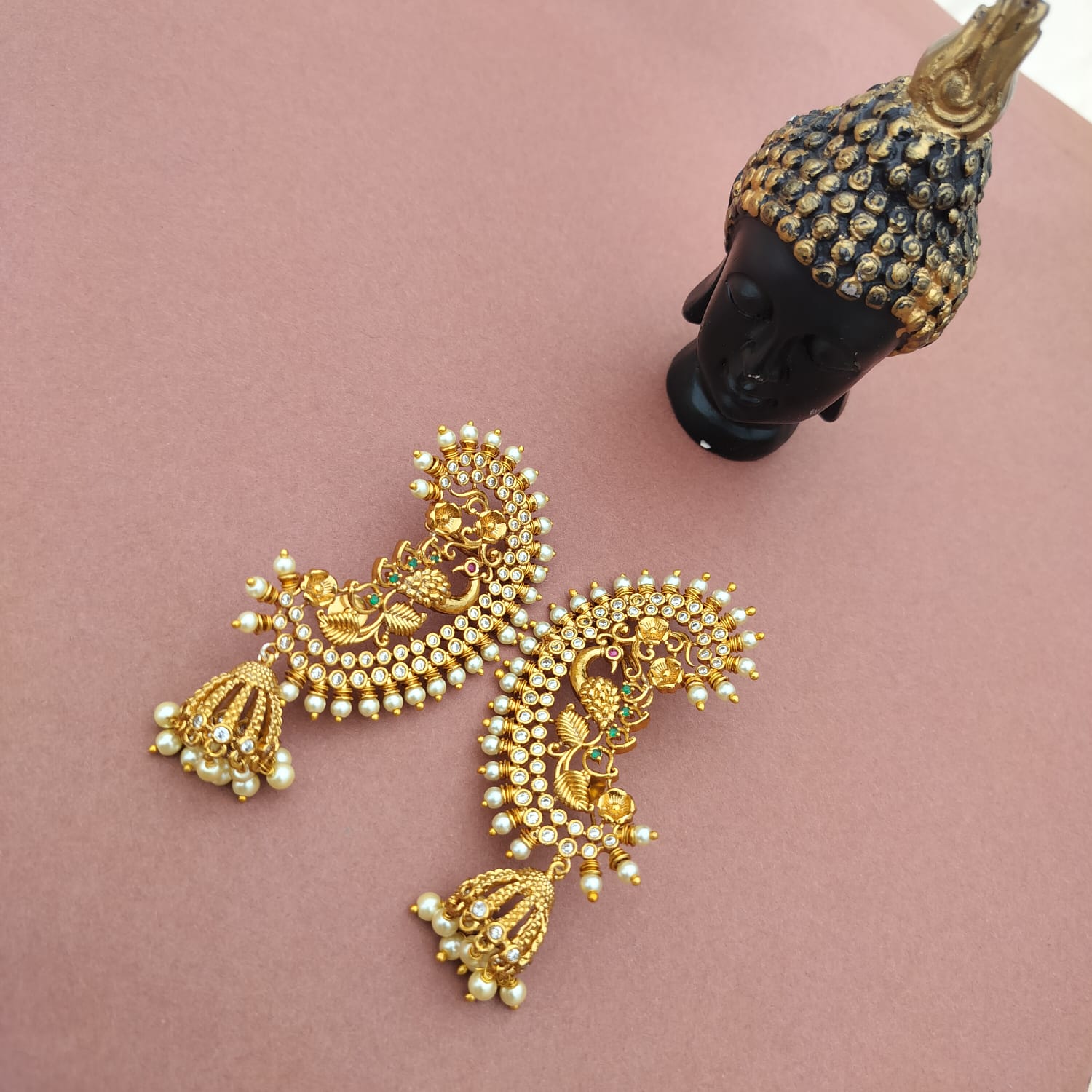 Diya- Earcuff