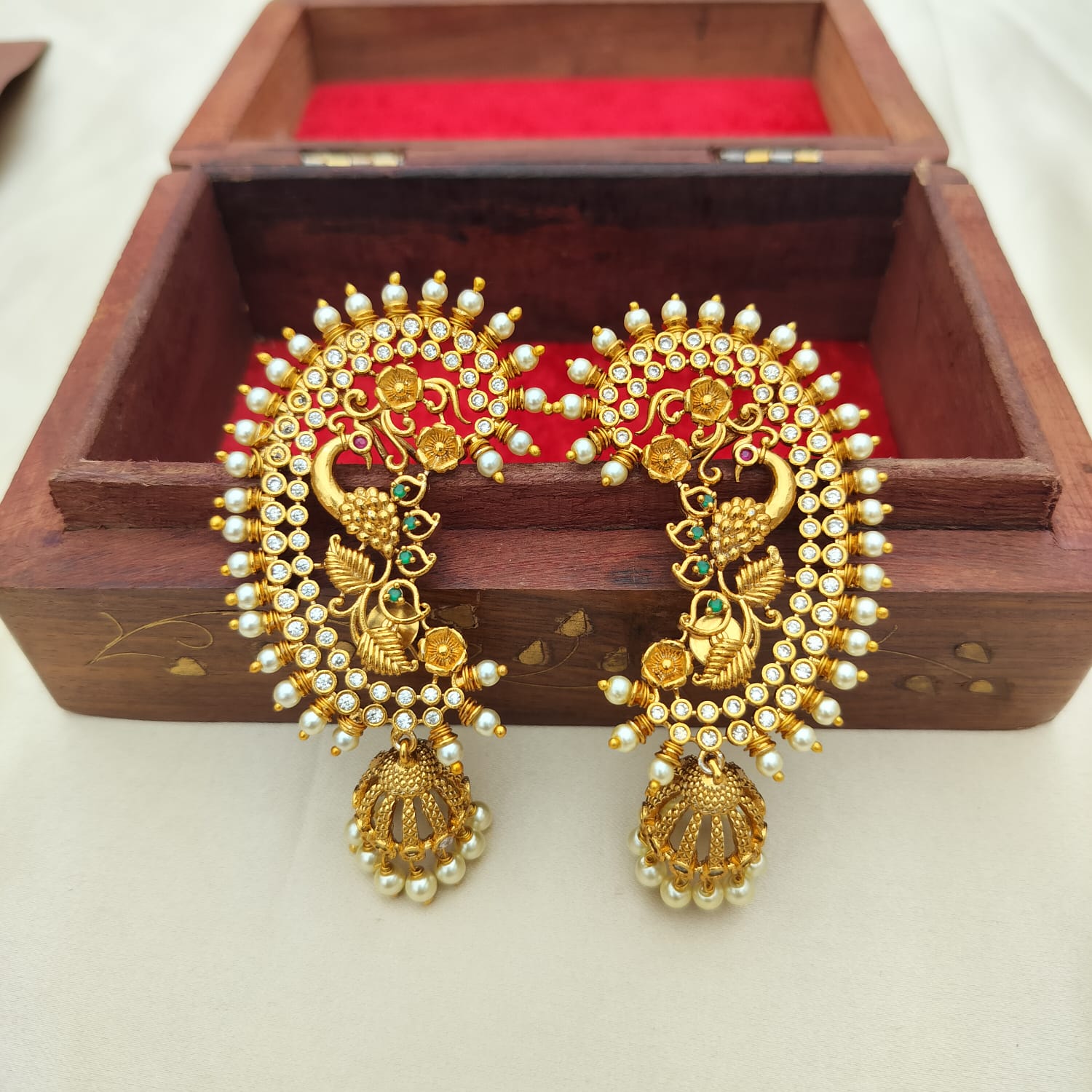 Diya- Earcuff