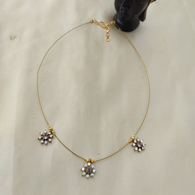 Elsa-Invisible necklace