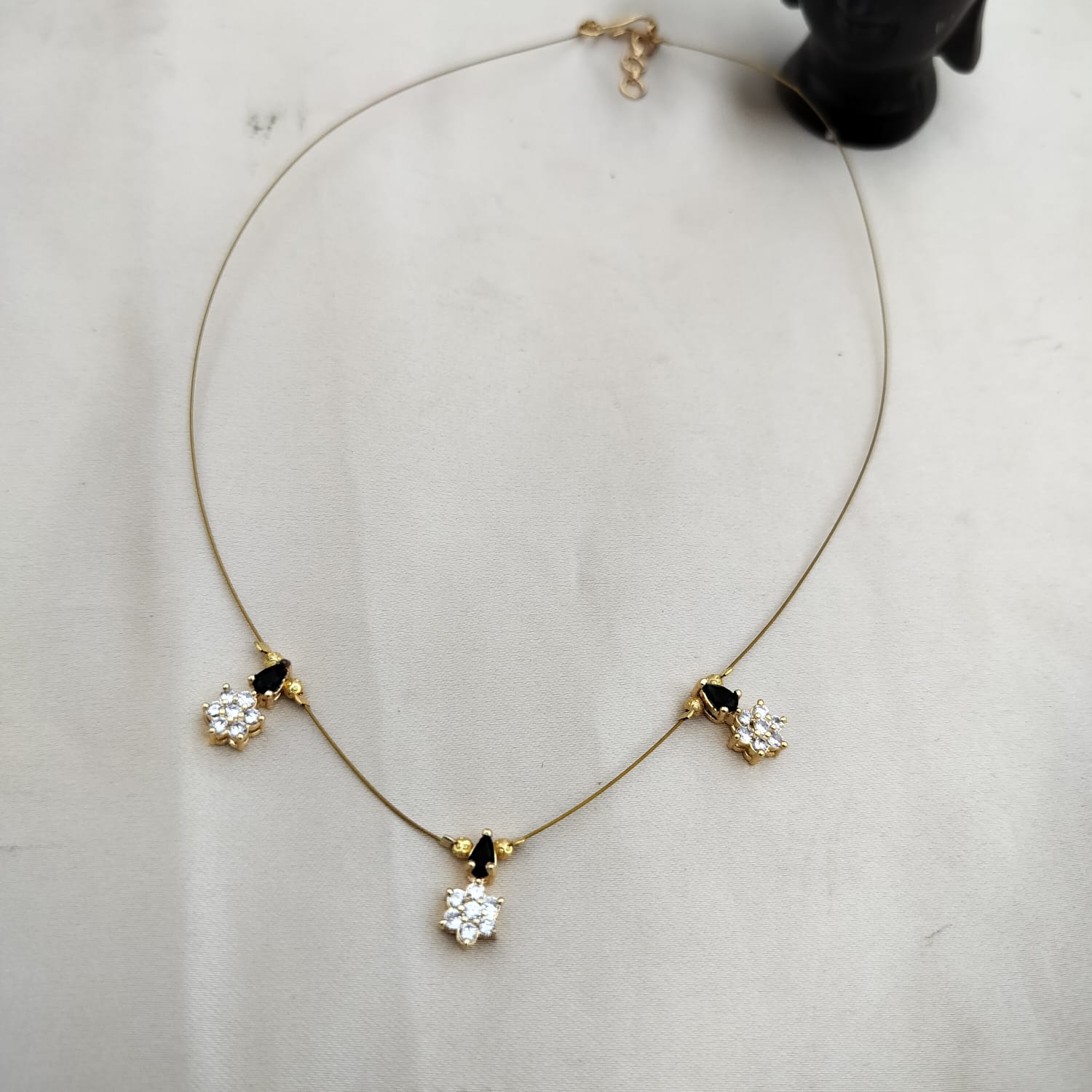 3- Nakshatra Invisible Necklace