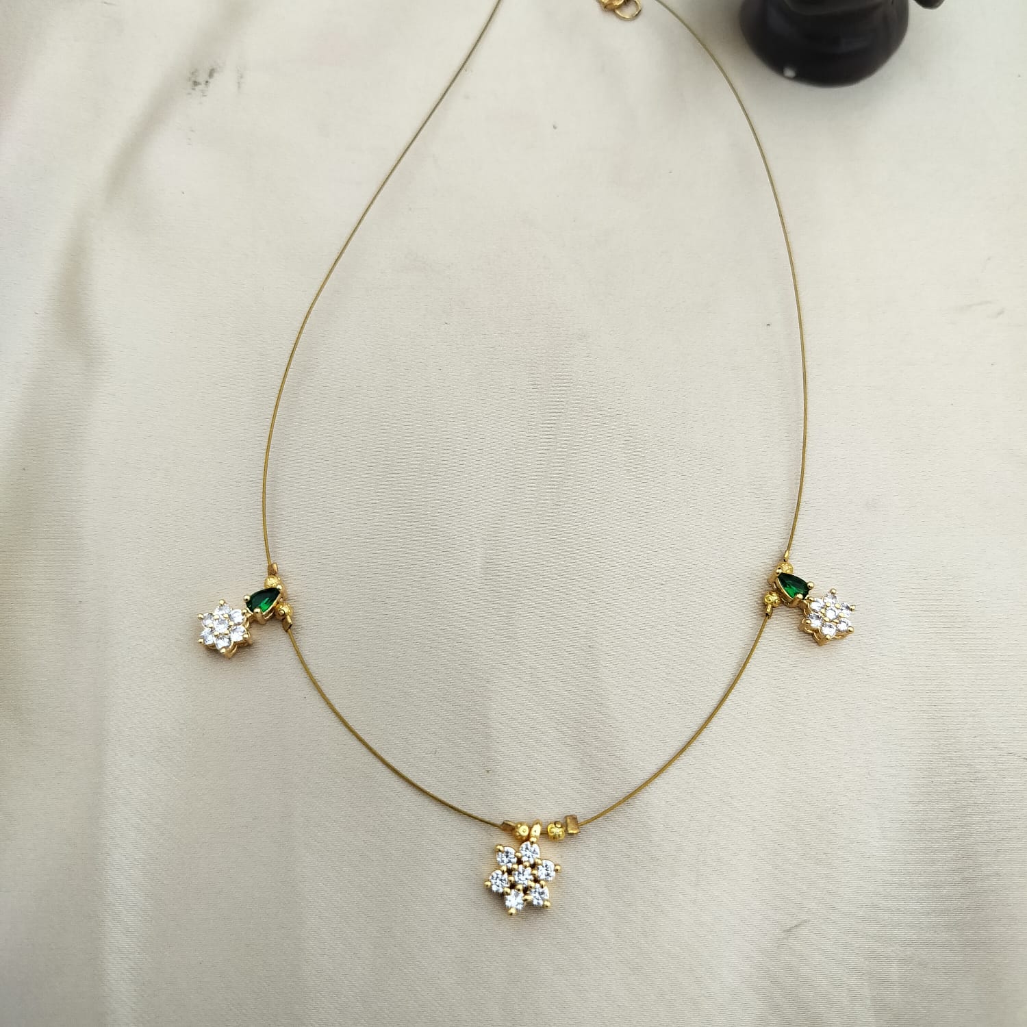 3- Nakshatra Invisible Necklace