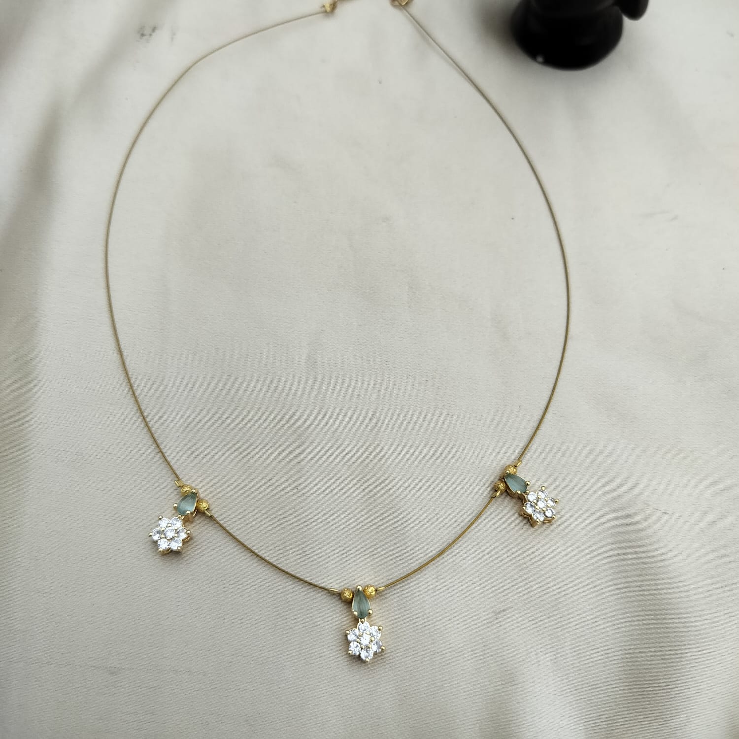 3- Nakshatra Invisible Necklace