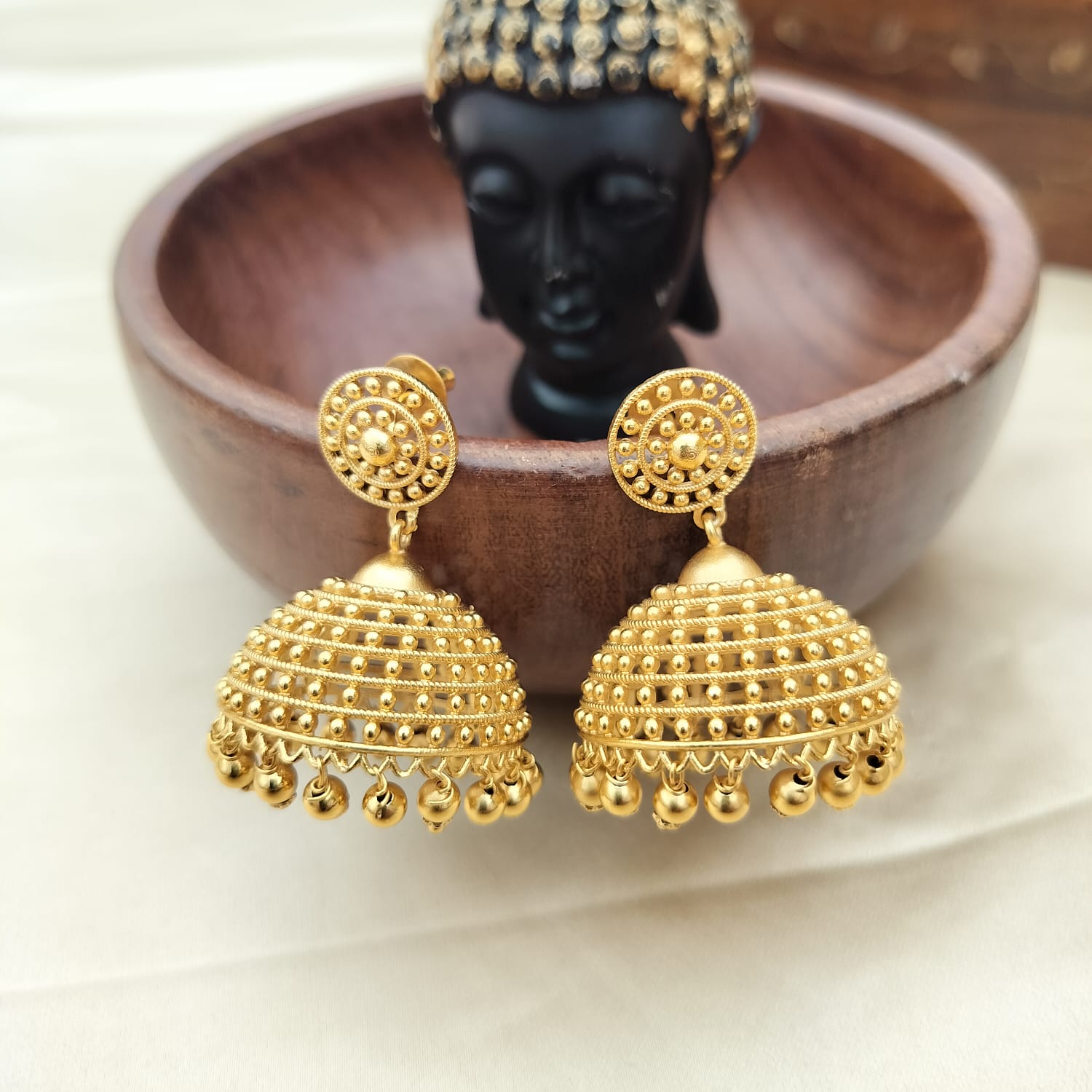 Dharani Antique Jumkha