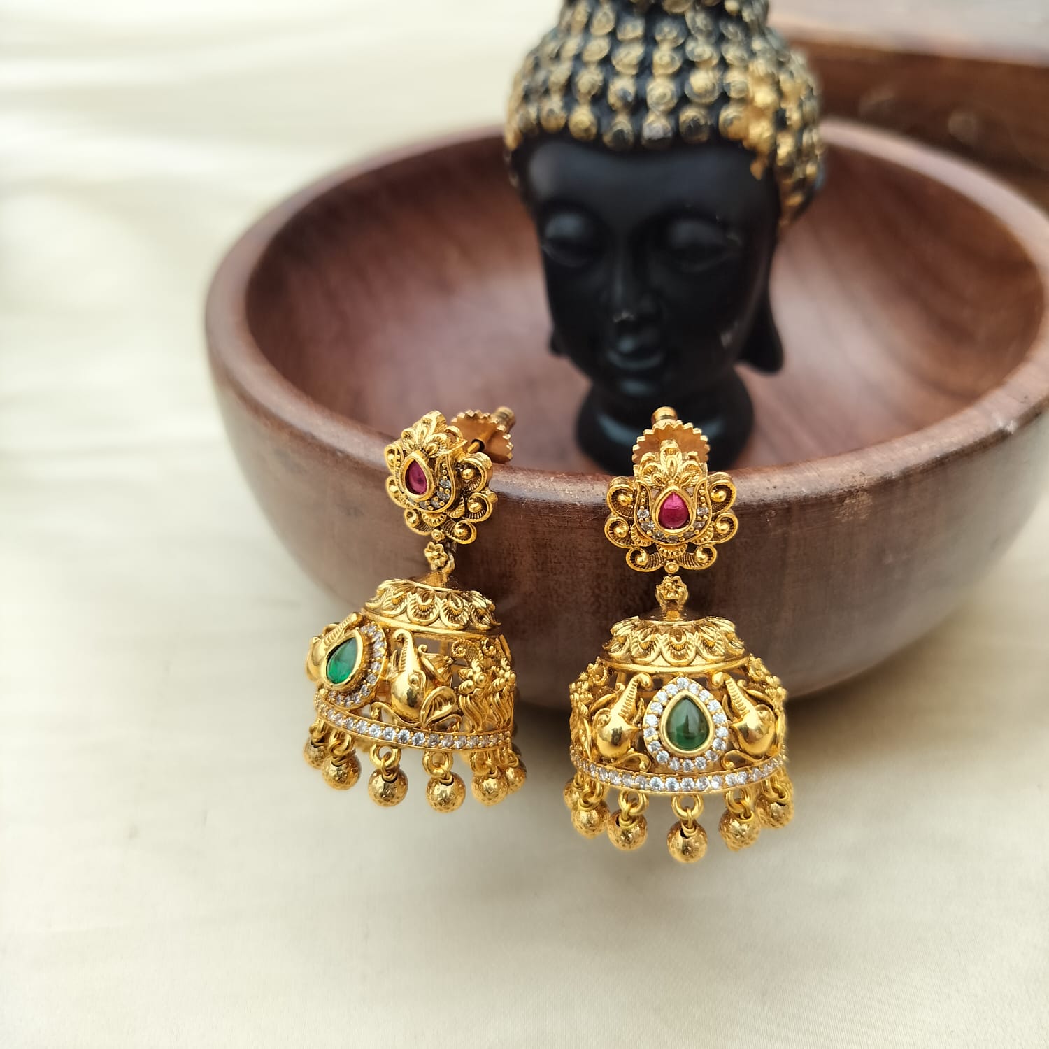 Dusani Antique Jumka