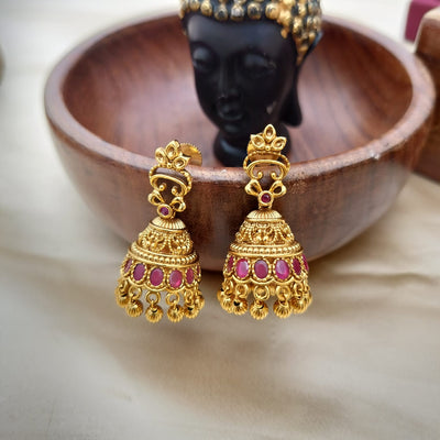 Deepa Antique Jumkha