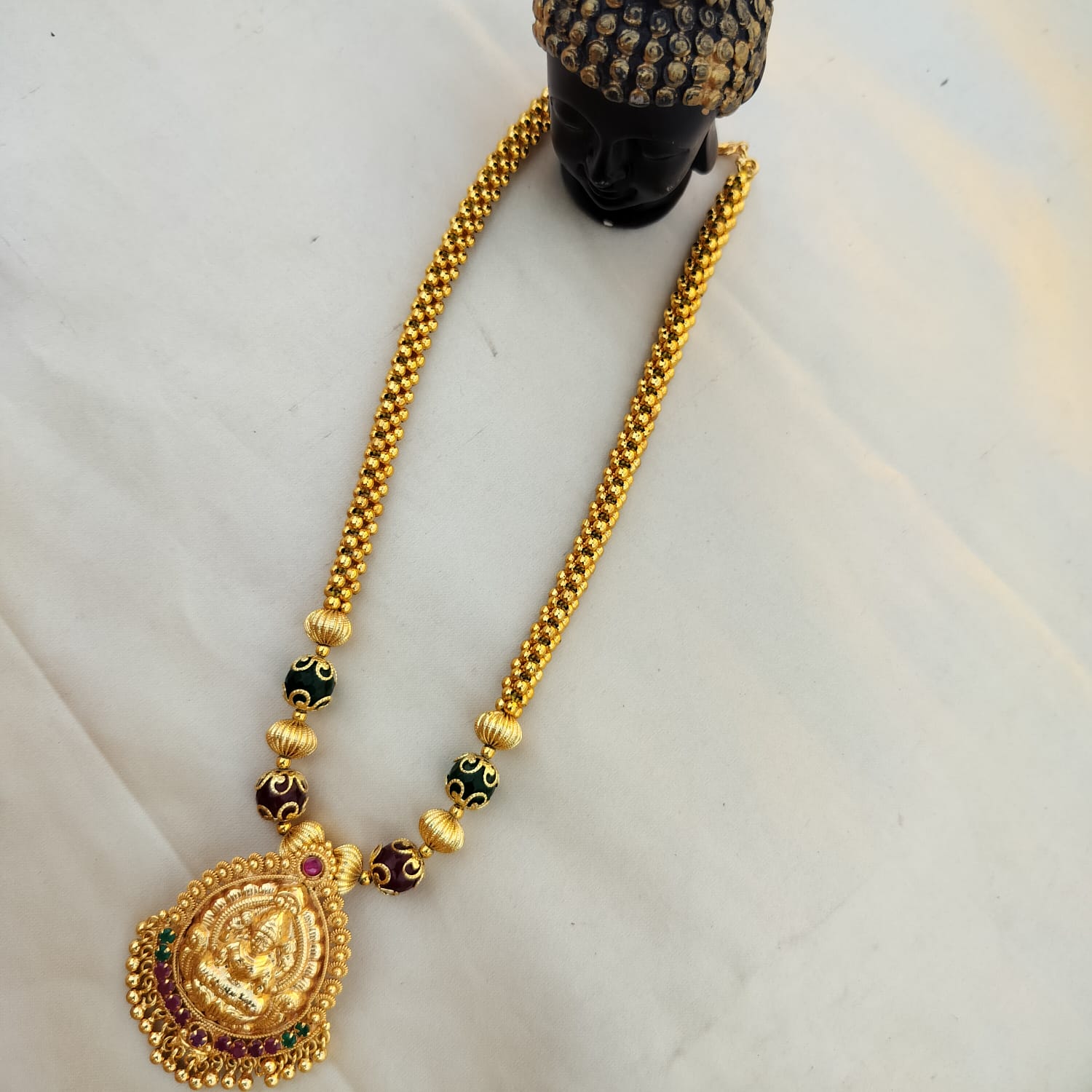Nayana Traditional Necklace