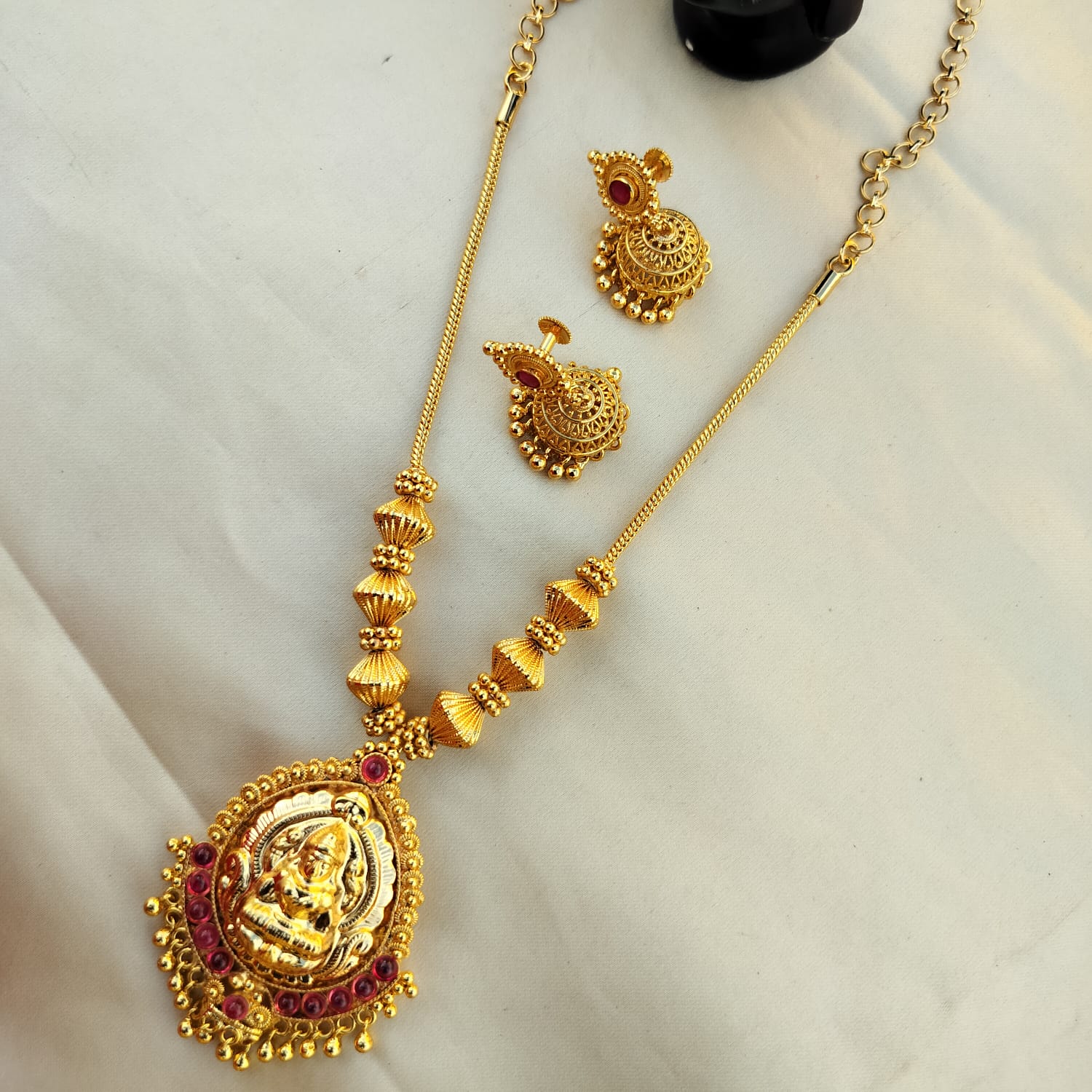 Lakshmi Necklace