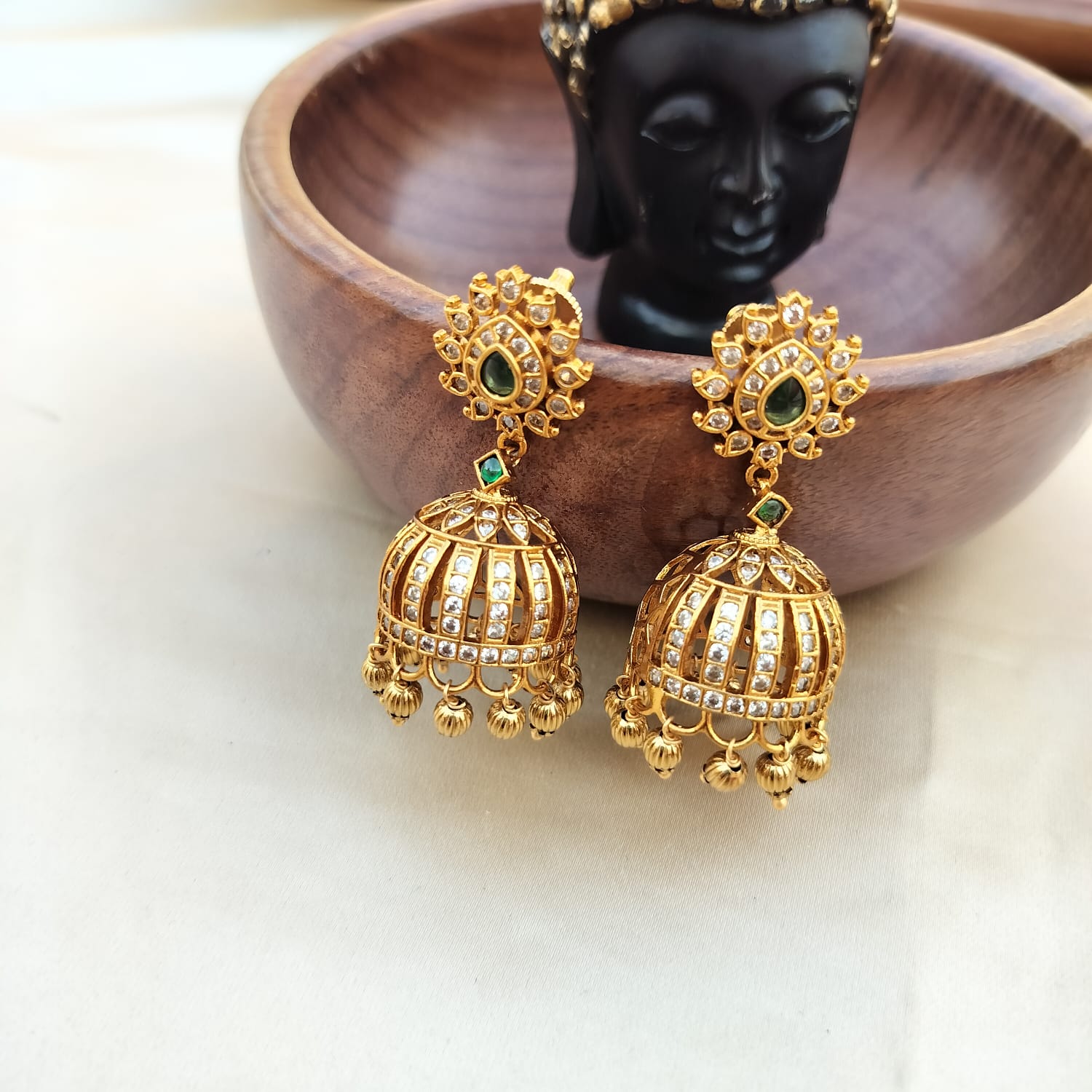 Kamakshi Antique Jumkha