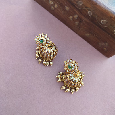 Kamakshi Antique Jumkha