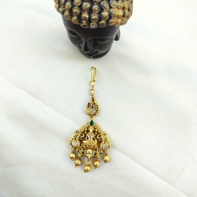 Nakshi Temple Designer  Tikka