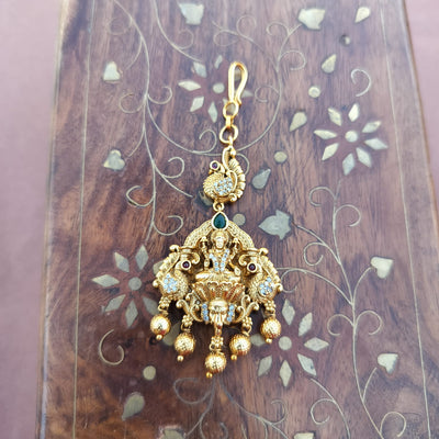 Nakshi Temple Designer  Tikka