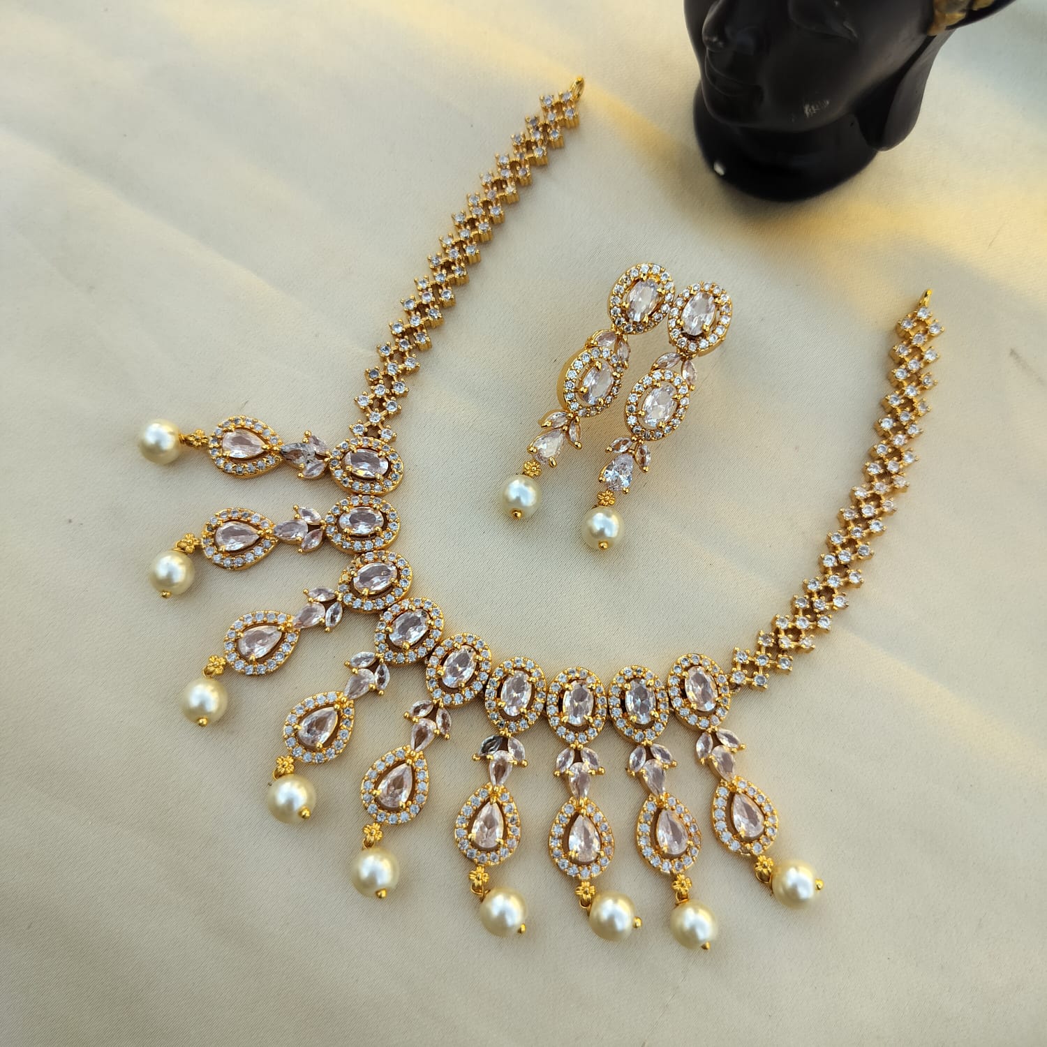 Laasya- AD Necklace