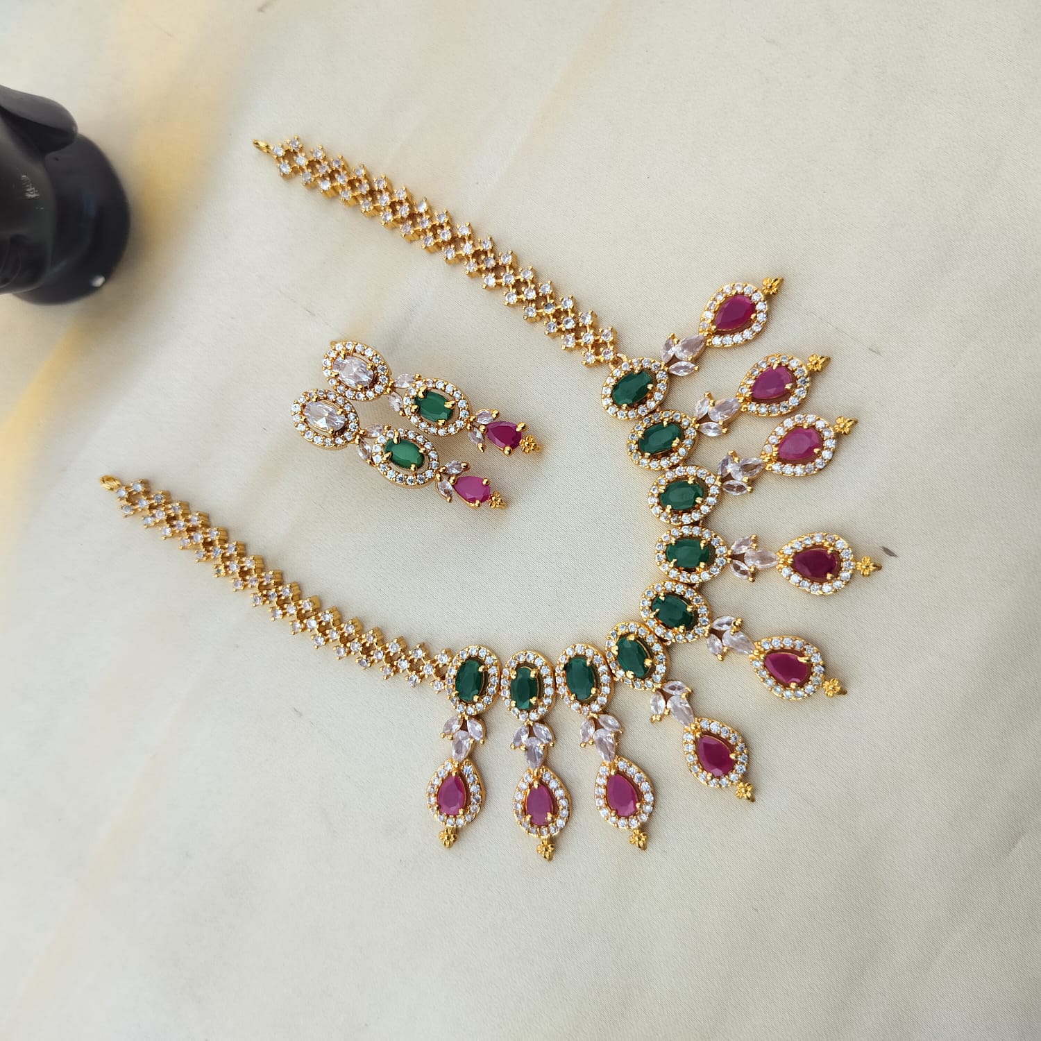 Laasya- AD Necklace