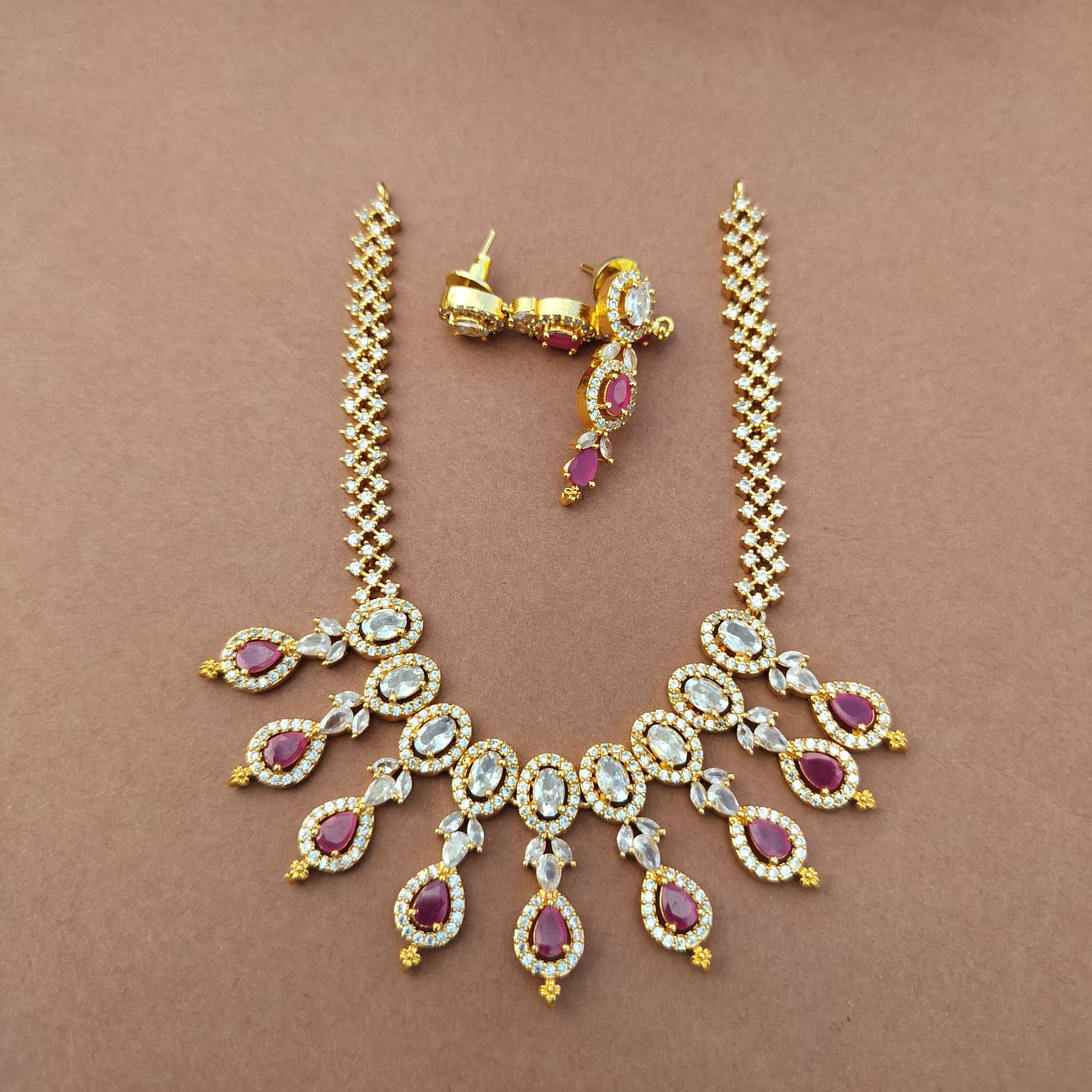 Laasya- AD Necklace