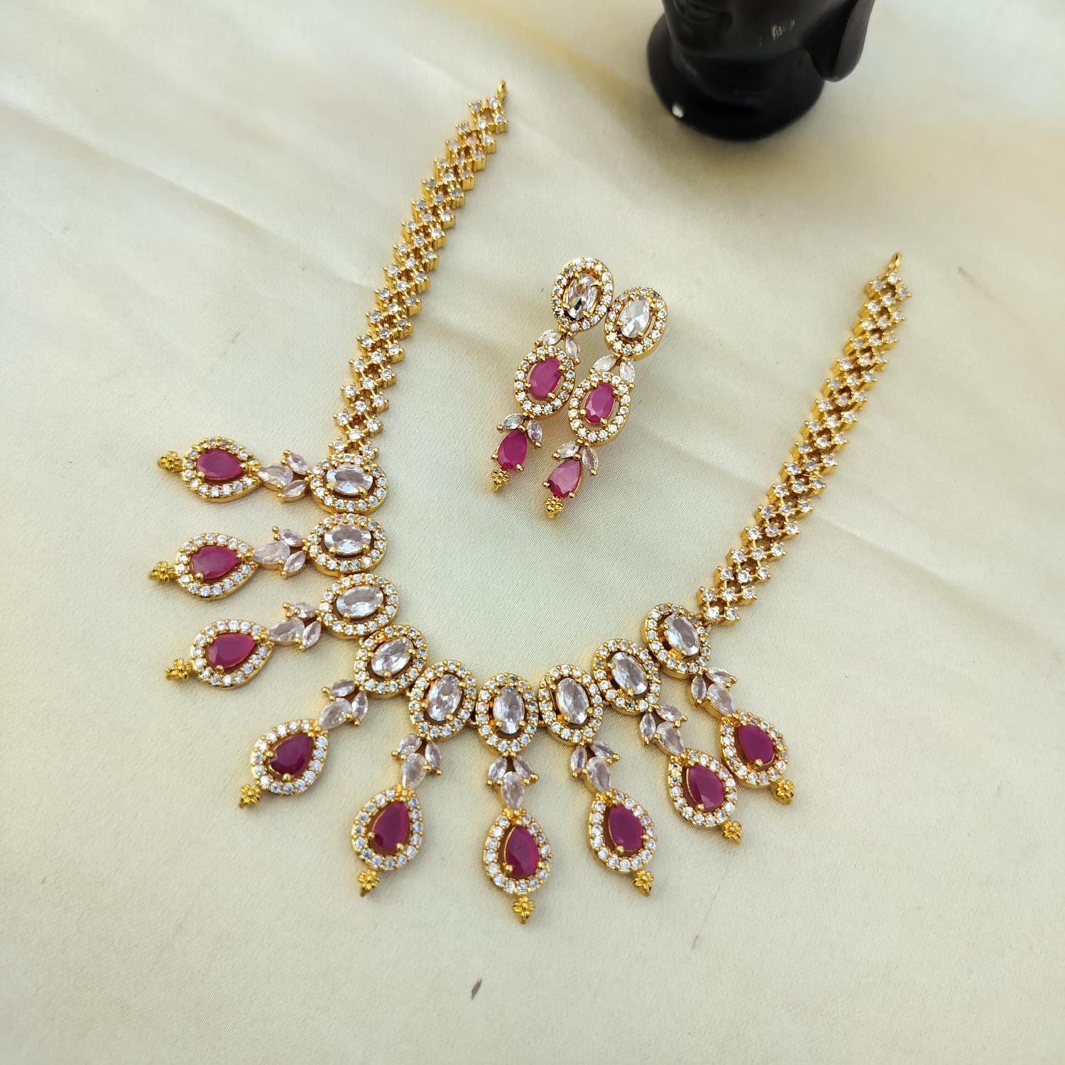Laasya- AD Necklace