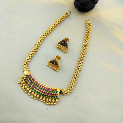 AD Necklace