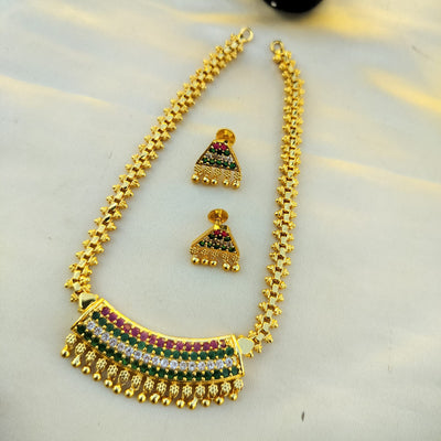 AD Necklace
