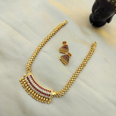 AD Necklace