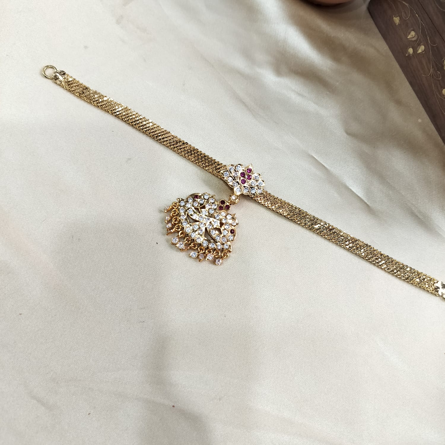 panchaloha neckalce