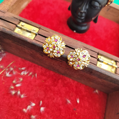 Panchaloha Earing Stauds