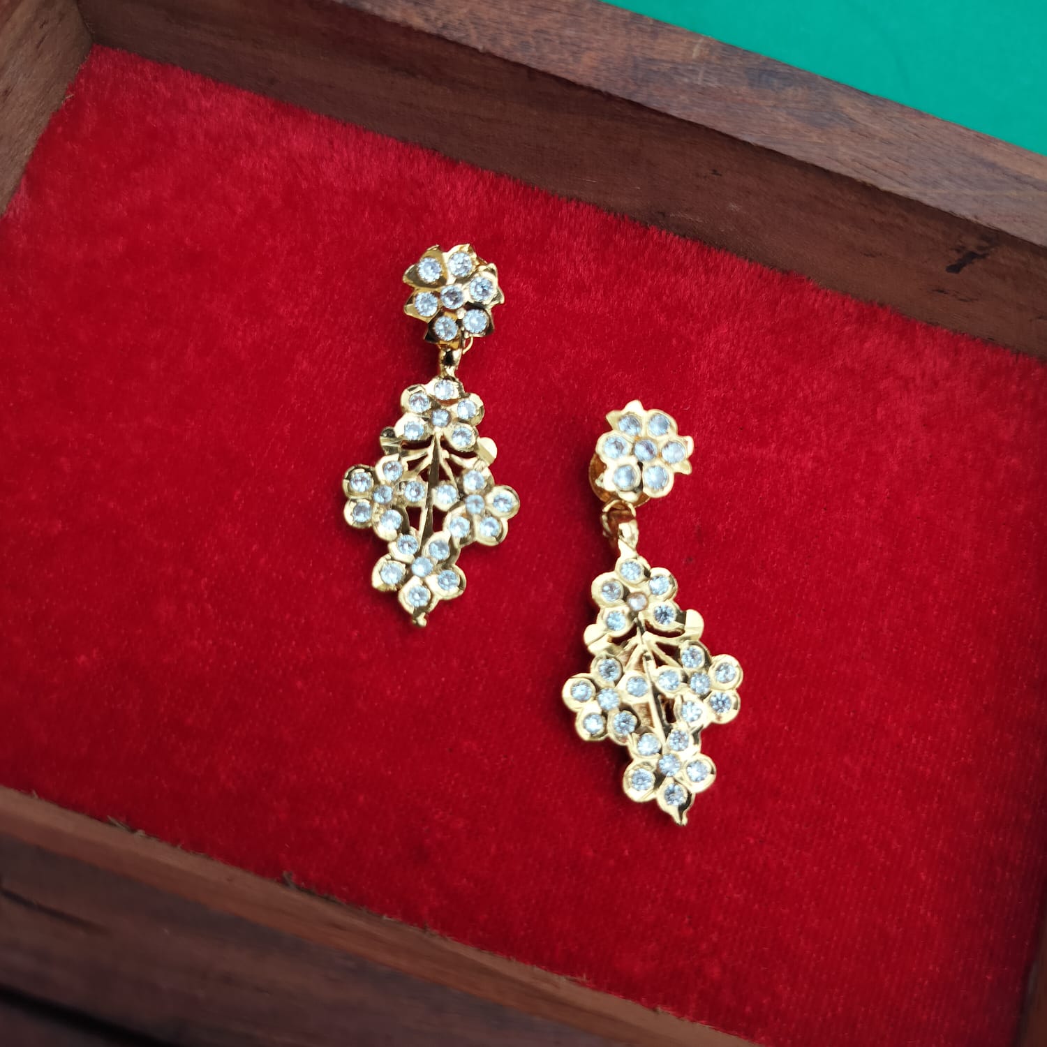 panchaloha Earings 