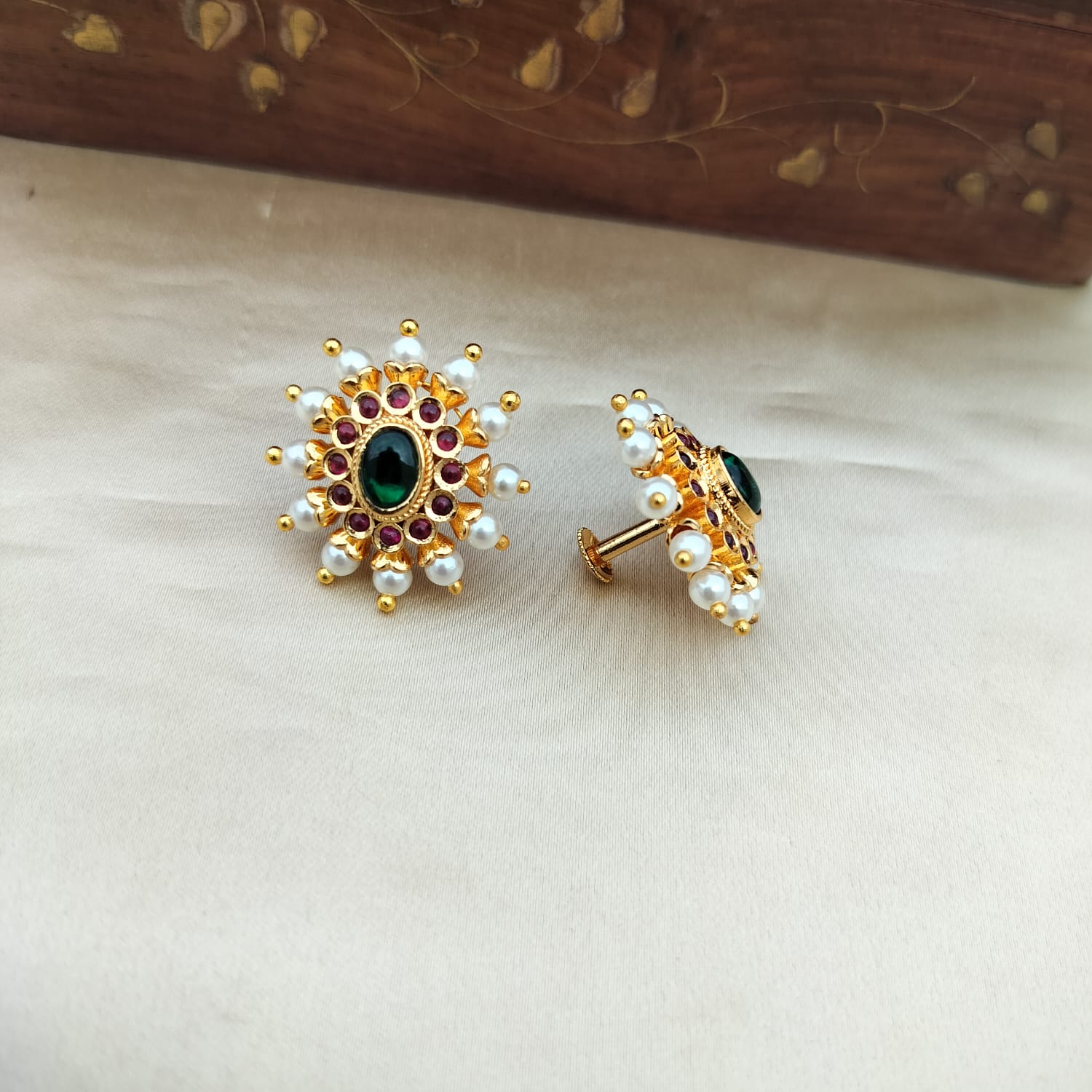 emerald queens panchaloha 
