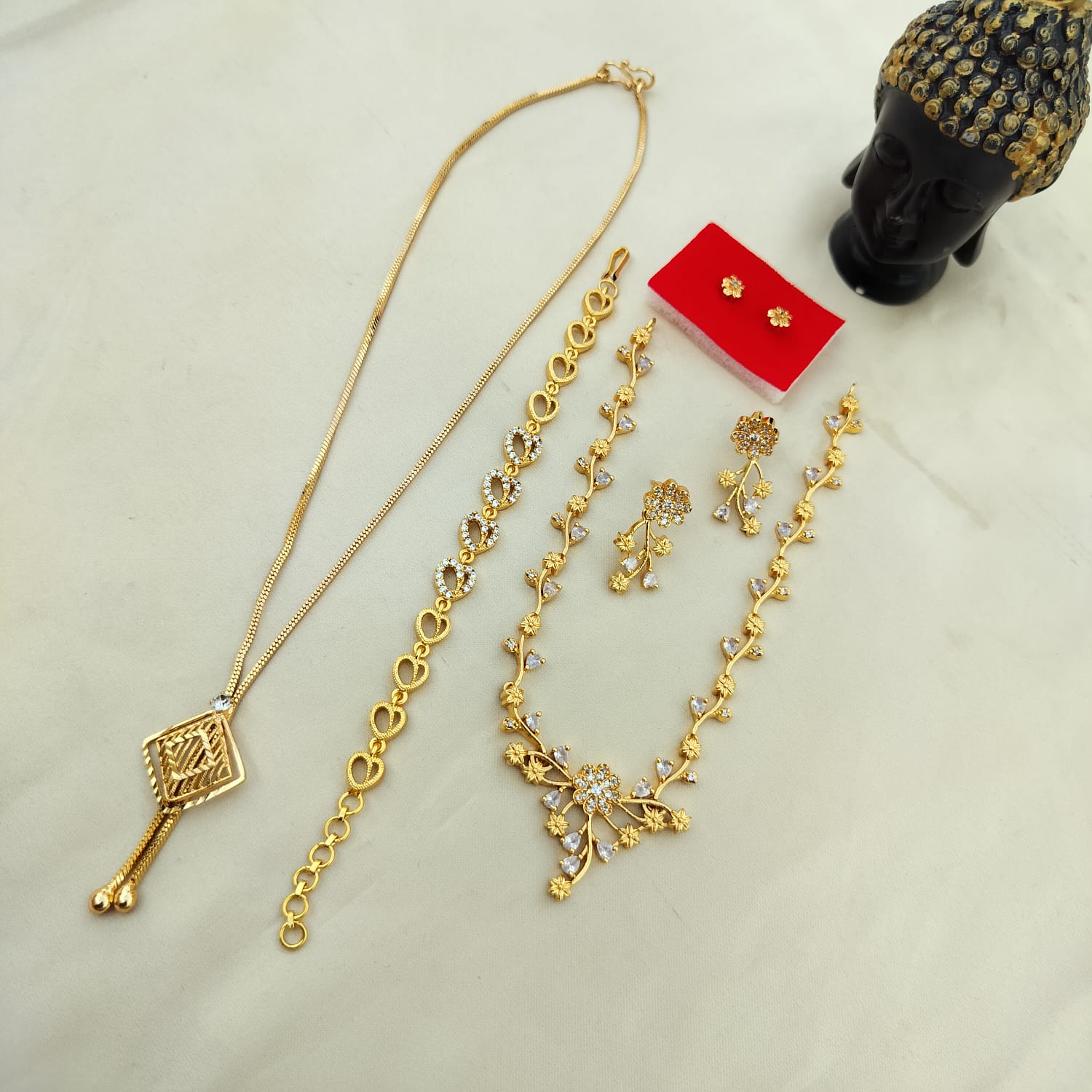 Bracelet Combo Set