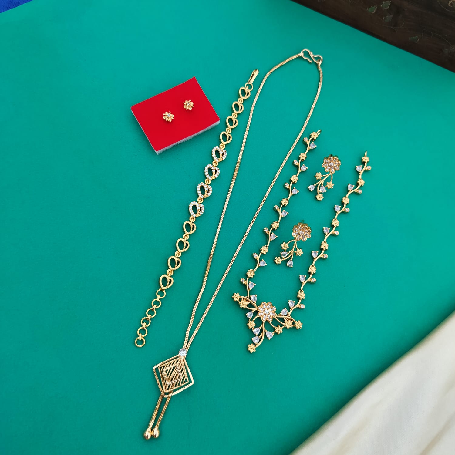 Bracelet Combo Set