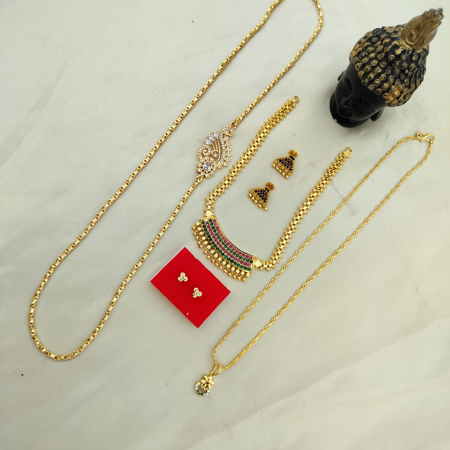 Moppu Chain Set - Combo Offer