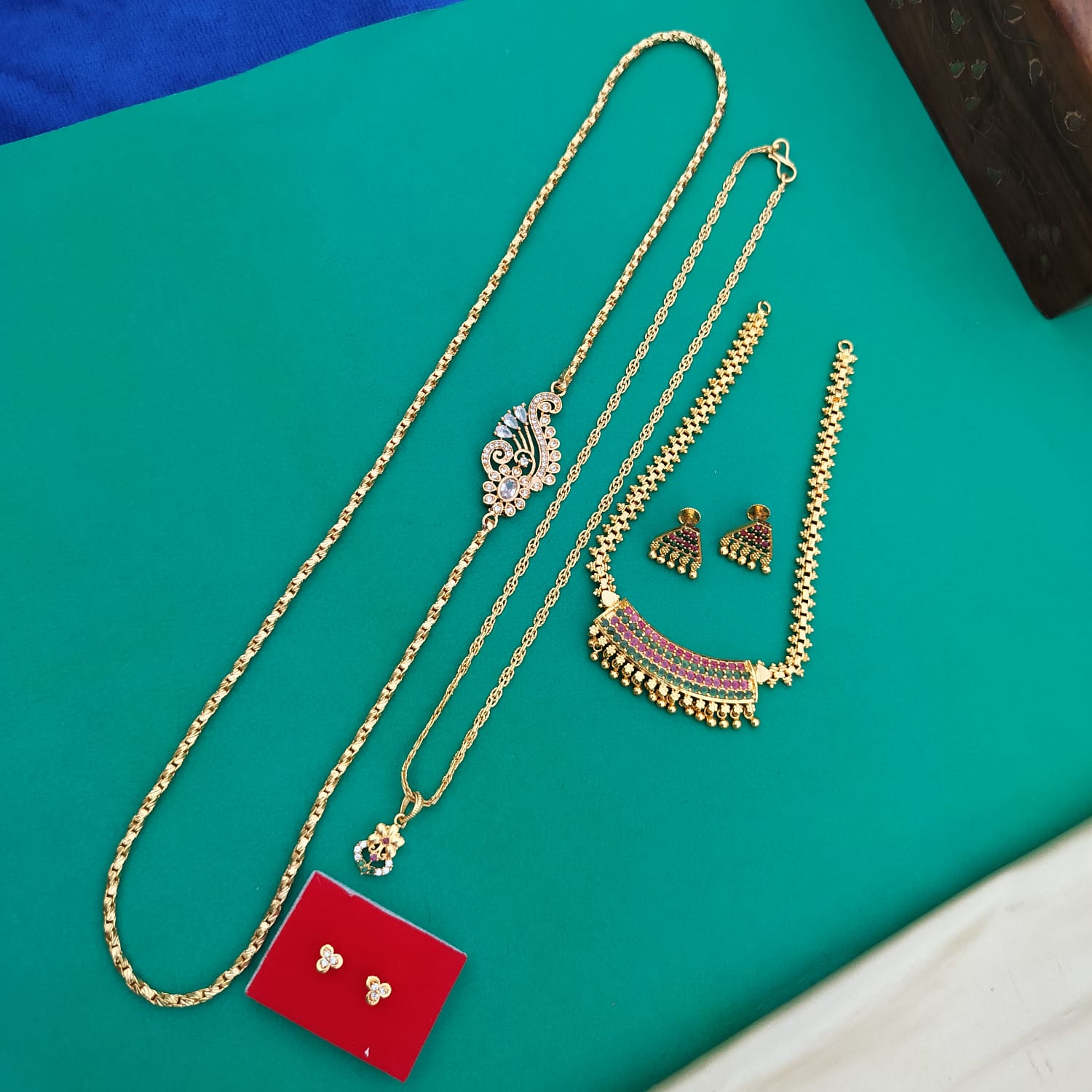 Moppu Chain Set - Combo Offer