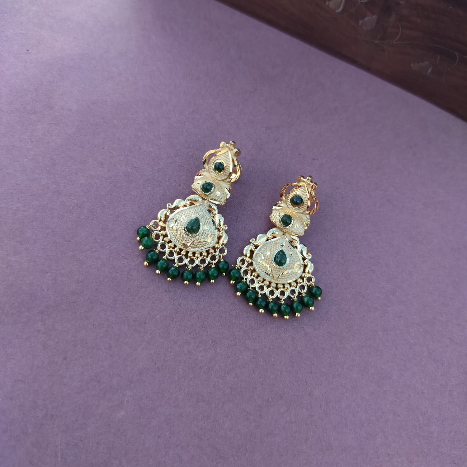 valli earings