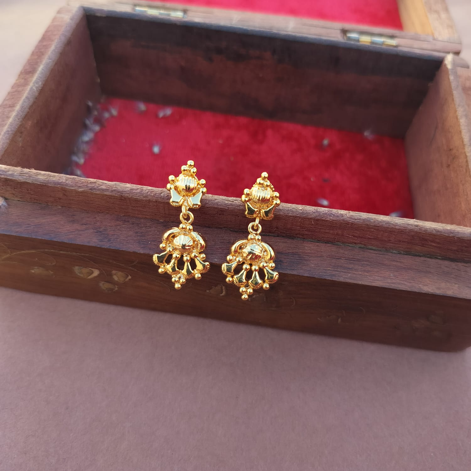 Gayatri - Earing V2