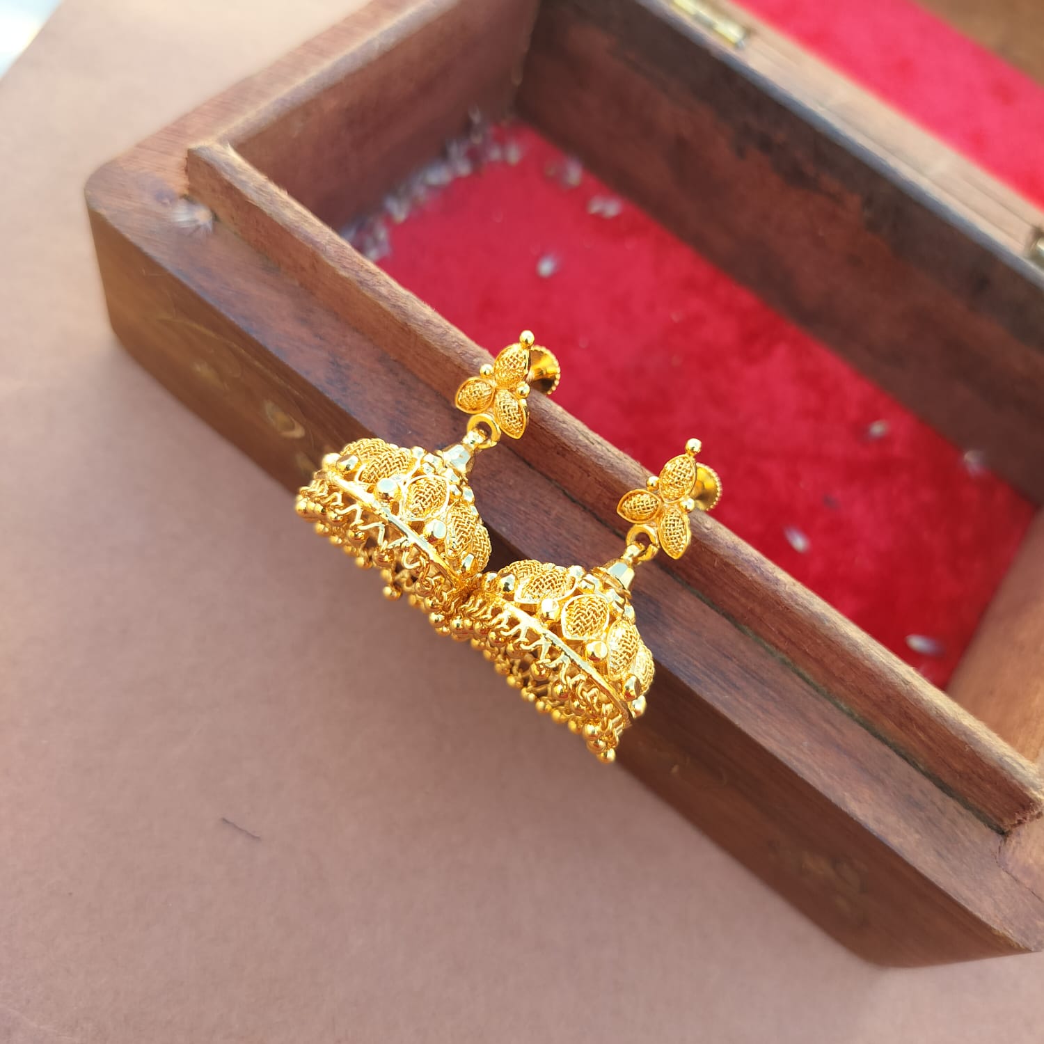 Gold Replica Jumka