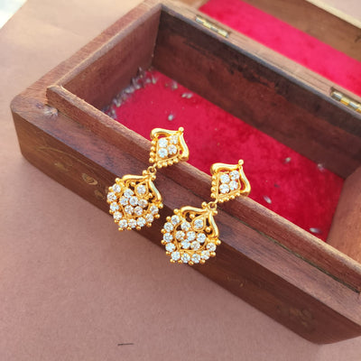 Gold replica Earings 