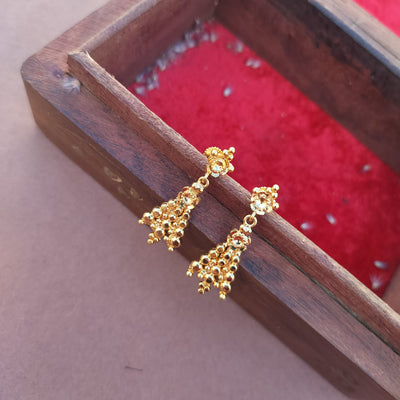 Gold Replica Earing 