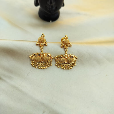 Leaf Earings