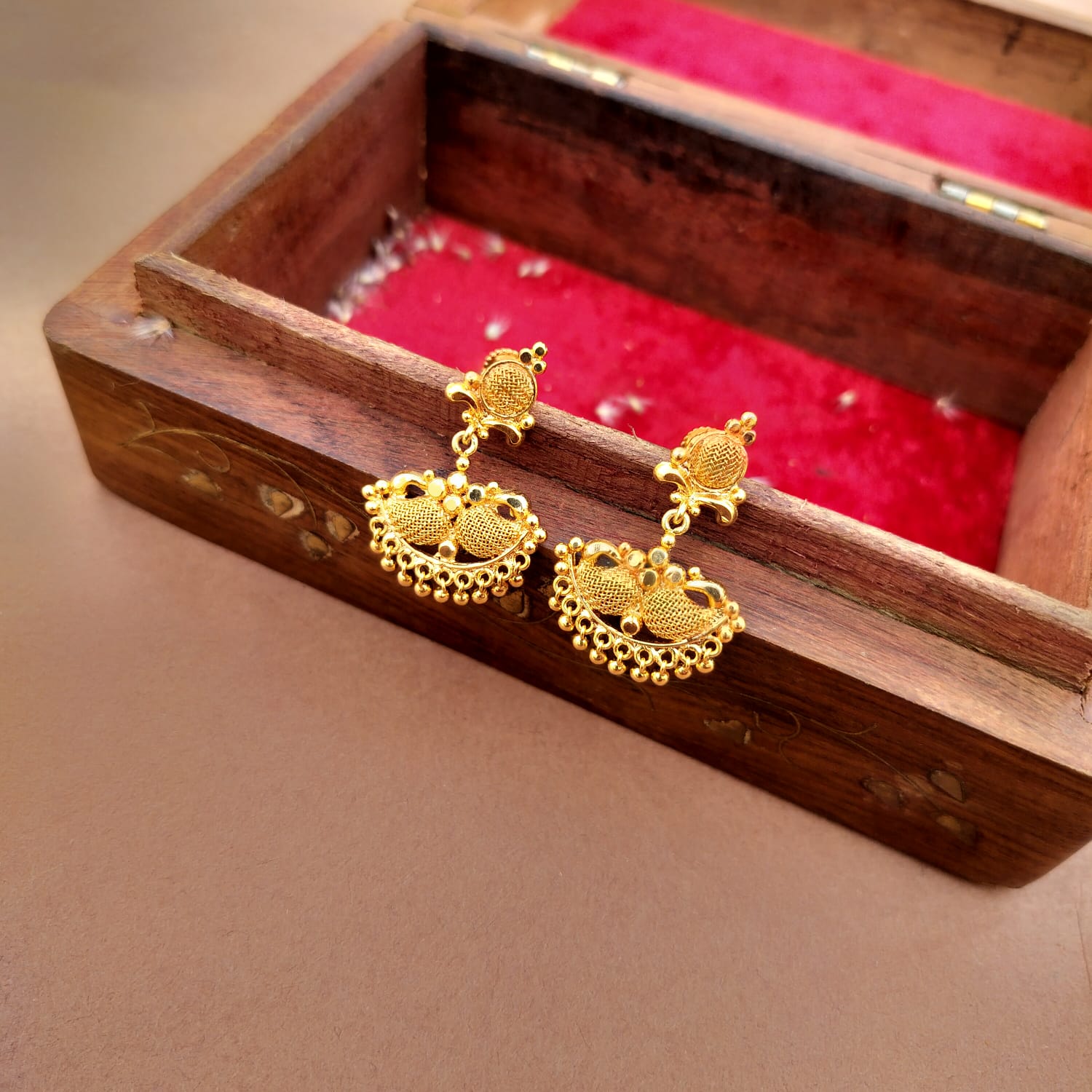 Leaf Earings