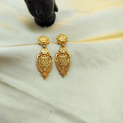 Floral  - Earings