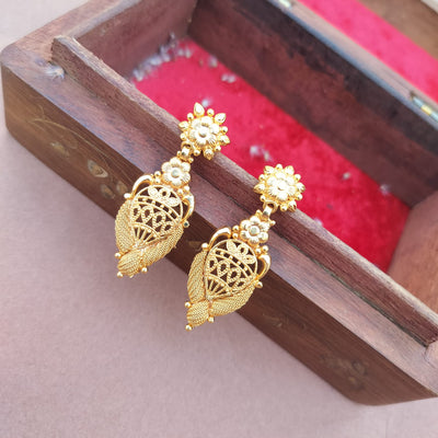 Floral  - Earings