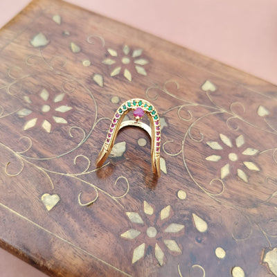 Vanki Rings 