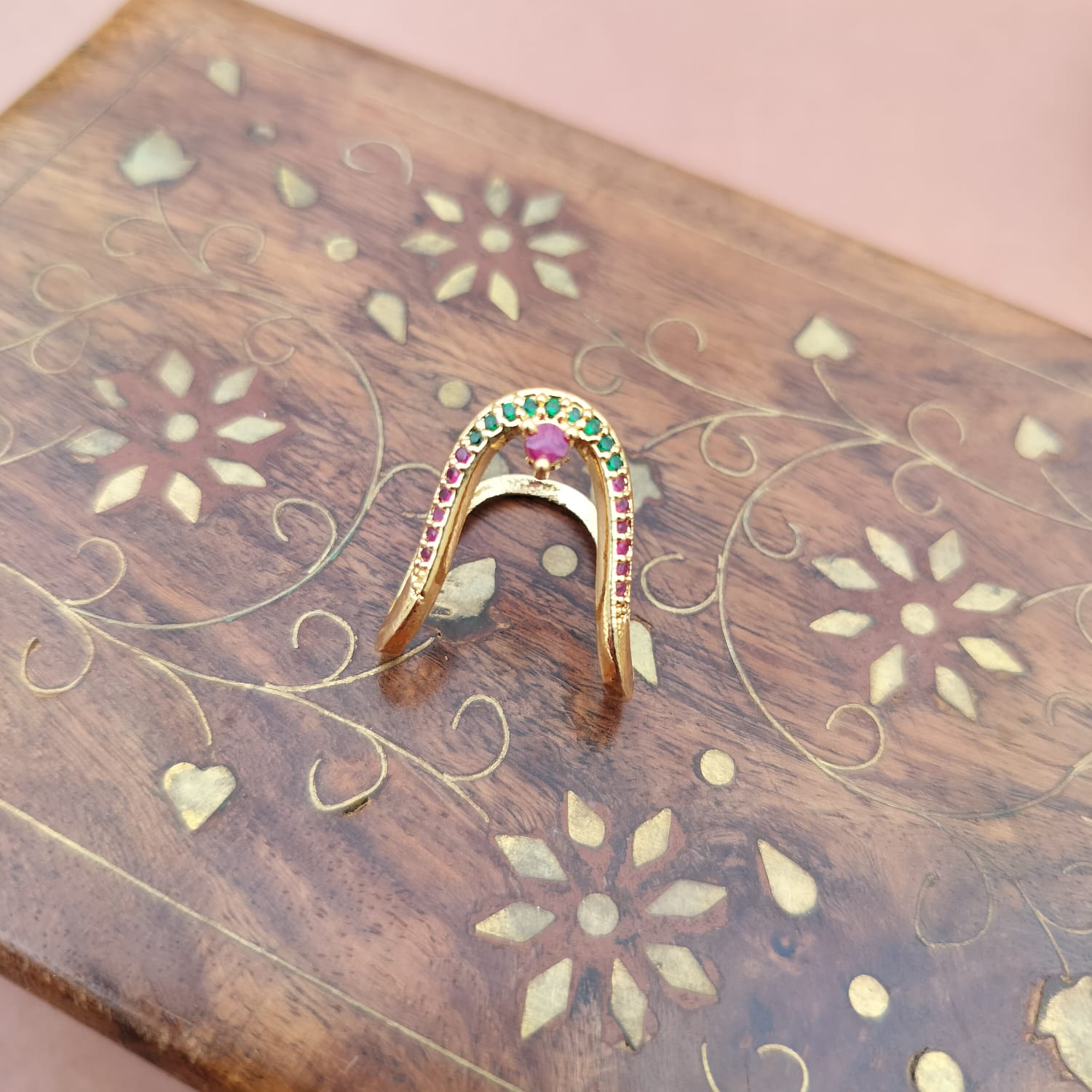Vanki Rings 
